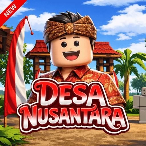 RafaHac3kerpro — top game: [BETA] Desa Nusantara