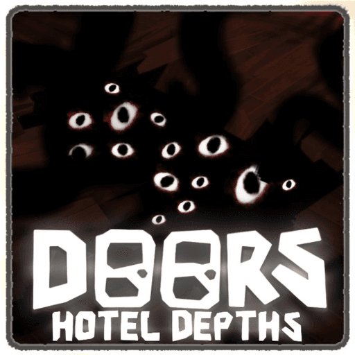 DOORS: HOTEL DEPTHS 👁️ Roblox game thumbnail