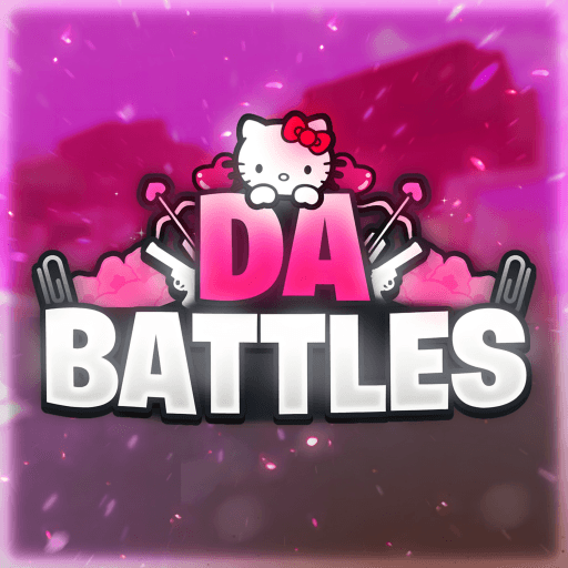 Da Battles [UNBANWAVE!] Roblox game thumbnail