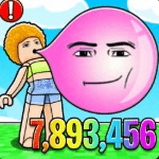 Bubble Gum Simulator [NEW!] Roblox game thumbnail