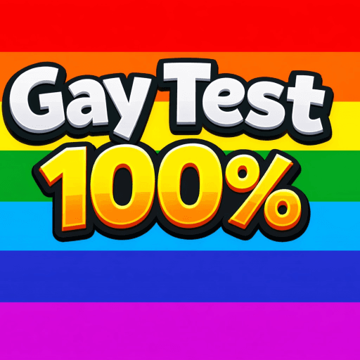 [NEW UPDATE!] Ultimate Gay Test 🌈 Roblox gameplay screenshot