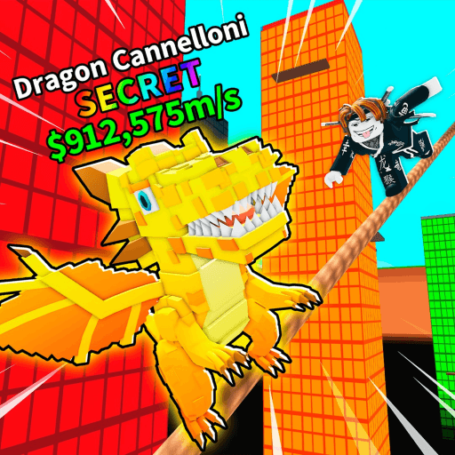 Parkour For Brainrots! Roblox game thumbnail
