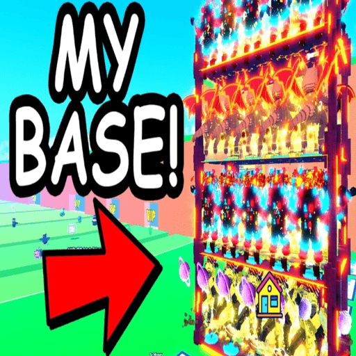 🎮 FREE INFINITY BASE 🌈 Roblox game thumbnail