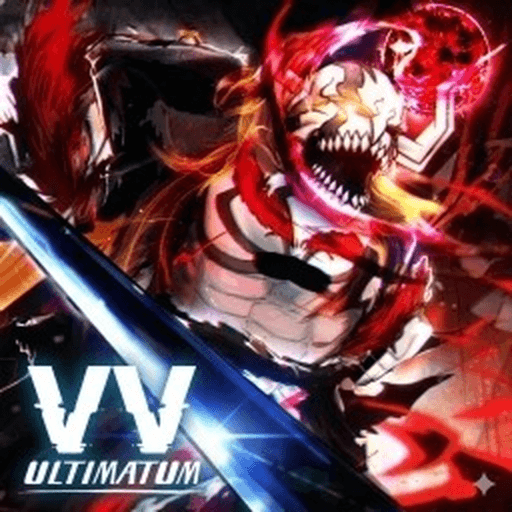 VV: ULTIMATUM [RELEASE!] Roblox game thumbnail