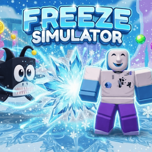 [RELEASE + Easter Event] Freeze Simulator Roblox game thumbnail