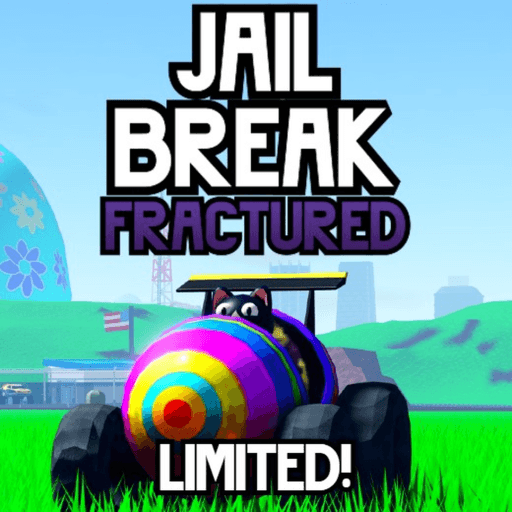 [EASTER🐰] Jailbreak Fractured Roblox game stats
