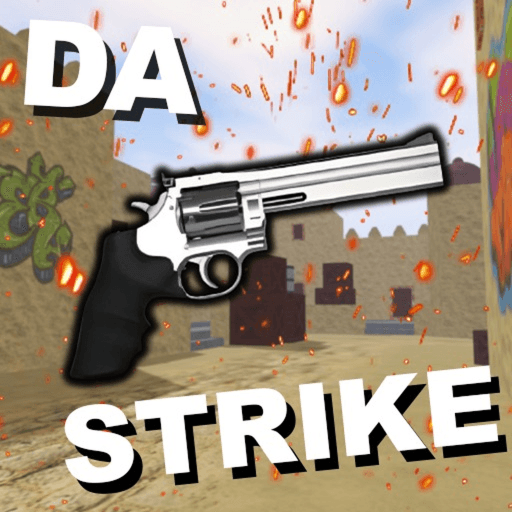Da Strike (SETTINGS SAVE) Roblox game thumbnail