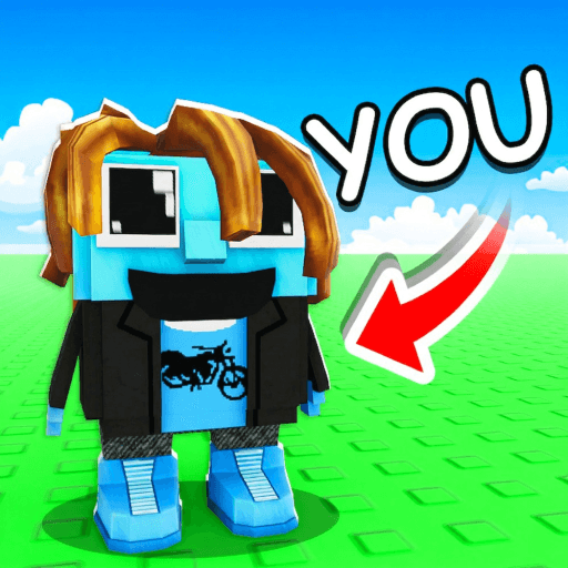 Be a Brainrot Roblox game thumbnail