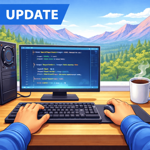 Coding Simulator 2 Roblox game thumbnail