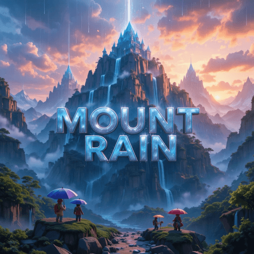 [VIP 1 ROBUX + FREE AVA + 50 ] MOUNT RAIN Roblox gameplay screenshot