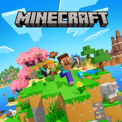 Minecraft Roblox game thumbnail