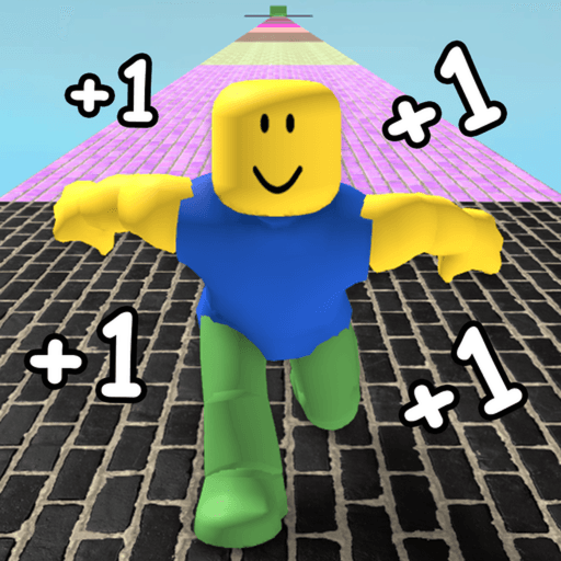 +1 Speed Clicker ⚡ Roblox game stats