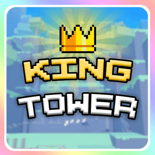 King Tower! Roblox game thumbnail