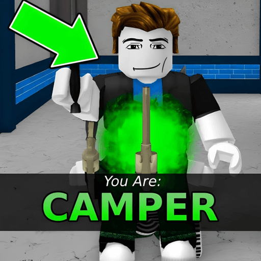 🔫 Secret Sheriff 😈 Roblox game thumbnail