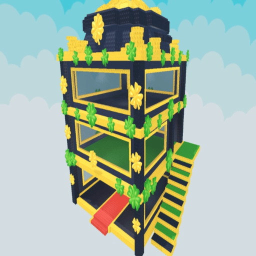 🍀 FREE POT OF GOLD BASE 🍀 Roblox gameplay screenshot