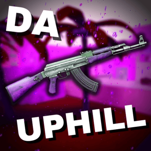 Da Uphill (SETTINGS SAVE) Roblox game thumbnail