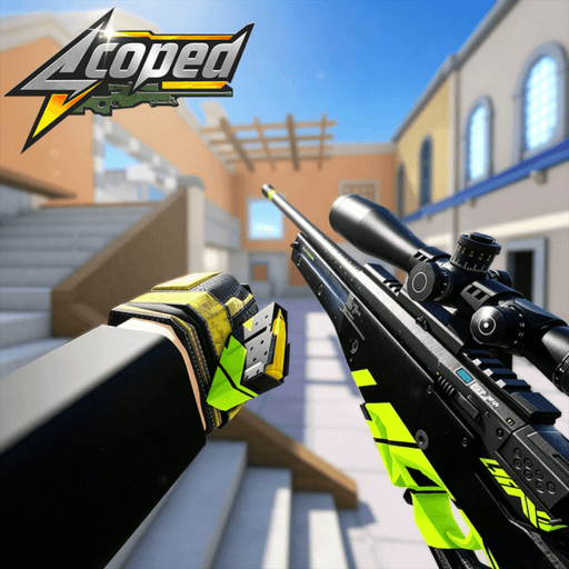 [FPS]🎯Scoped [BETA] Roblox game stats