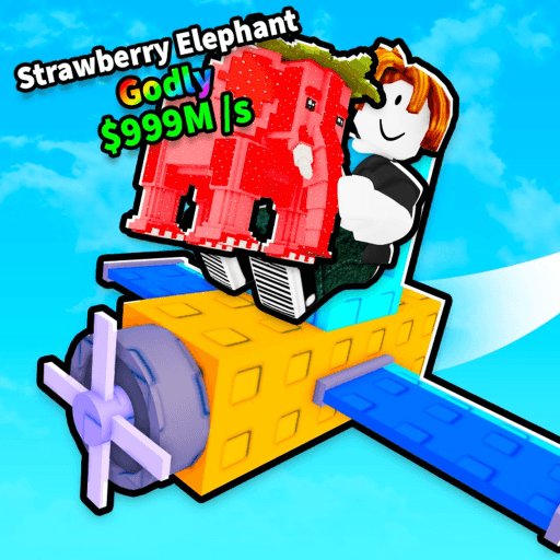 Launch Plane for Brainrots Roblox gameplay screenshot