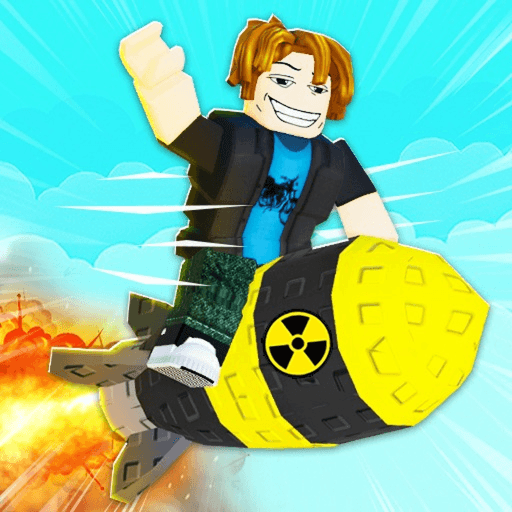 ☢️ Nuke Your City Roblox gameplay screenshot