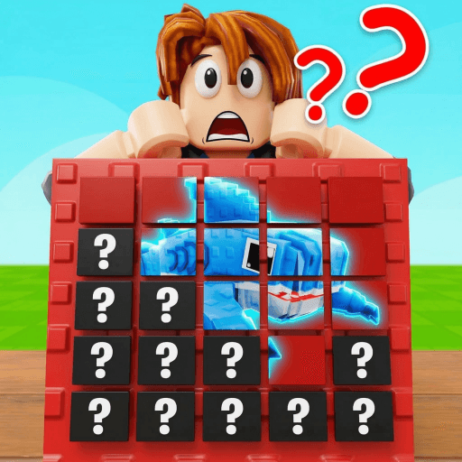 Guess My Brainrot Roblox game thumbnail