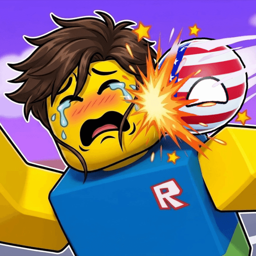 Dodgeball Royale Roblox game thumbnail