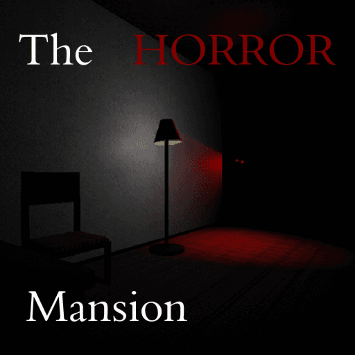 The HORROR Mansion Roblox game thumbnail