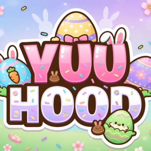 Yuu Hood [EASTER!] Roblox game thumbnail
