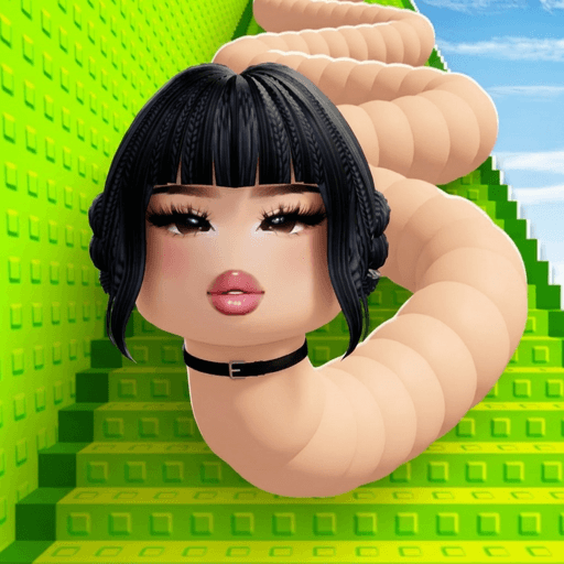 Climb KPop Demon Hunters Tower Roblox game thumbnail