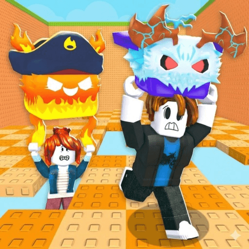 Run For Devil Fruits! Roblox gameplay screenshot