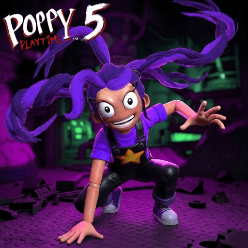 💜 Find the Poppy Playtime Morphs RP Roblox game stats