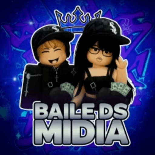 Baile dos Midia Roblox game thumbnail