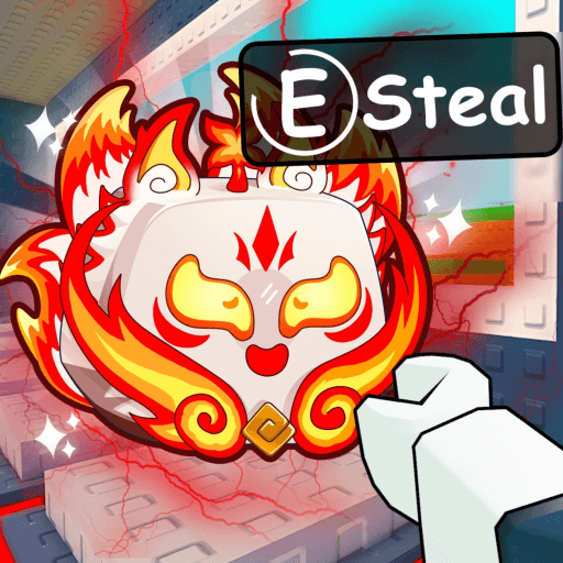 Steal from Anime Fruits! Roblox game stats