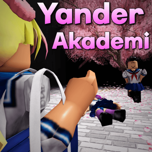Yander Akademi New Roblox game thumbnail
