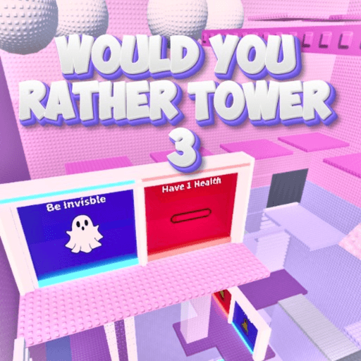 Would You Rather Tower 3 Roblox game stats