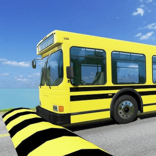 SURVIVE Bus Ride 🚌 Roblox game thumbnail