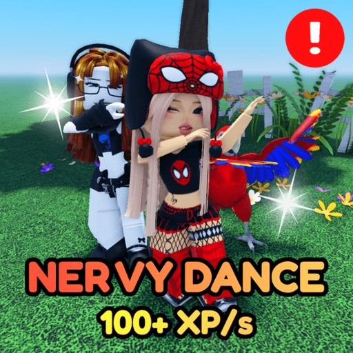[✨🗺️ NEW MAP] XP Dances Testing Roblox game stats