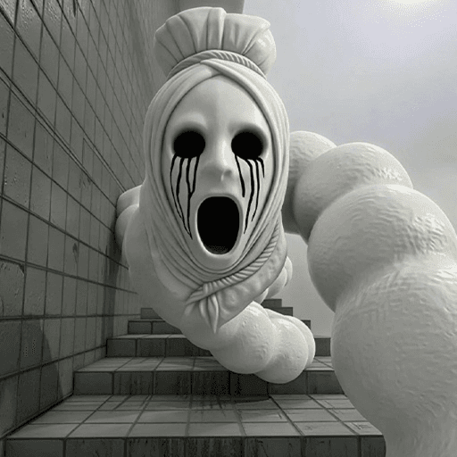 [UPDATE] Climb Scary Pocong Tower Roblox game thumbnail
