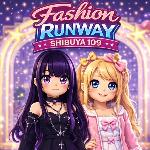 ファッションランウェイ SHIBUYA109 Roblox game stats