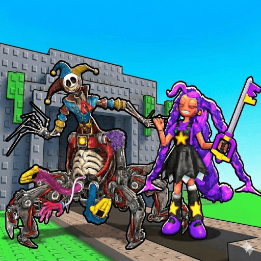 Tower Defense Poppy PlayTime 5! Roblox game stats