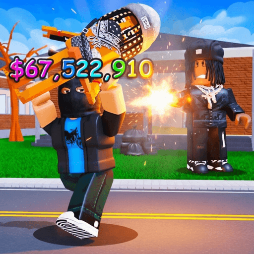 Survive Da Hood For Brainrots Roblox game stats
