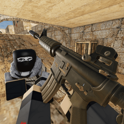 Games Unite Testing Place  Roblox game thumbnail