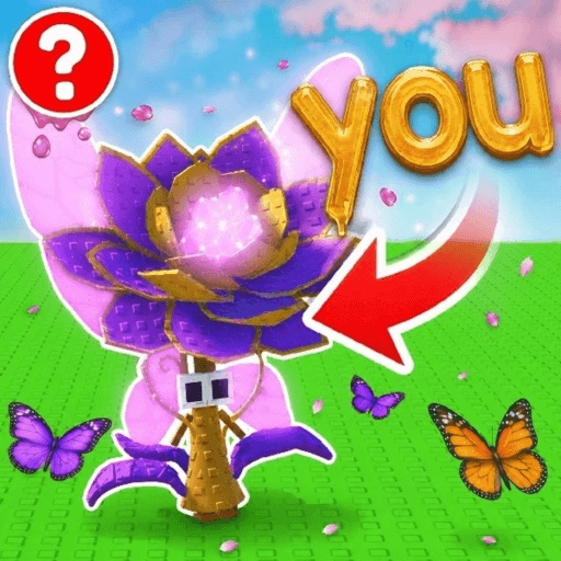 [🌥️] Escape a Garden Roblox game thumbnail