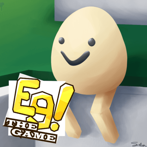 🥚 Eg!  Roblox game thumbnail