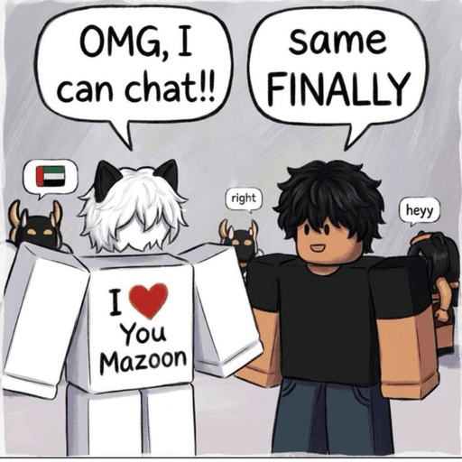 ChatBox [ARAB] [OG]  Roblox game thumbnail