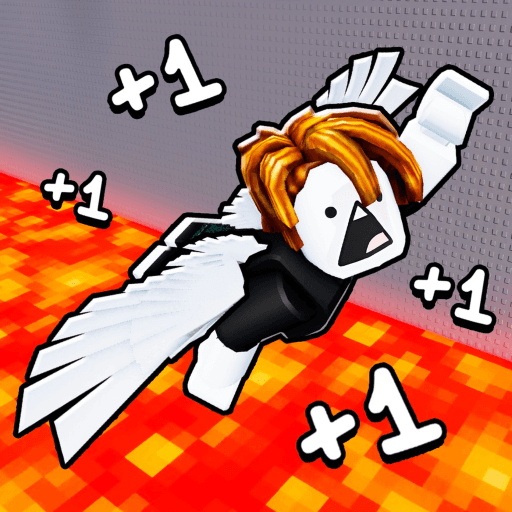 +1 Speed Wings Escape 🦅 Roblox game thumbnail