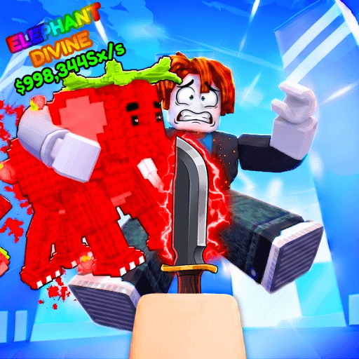 Murder Mystery For Brainrots! Roblox game thumbnail