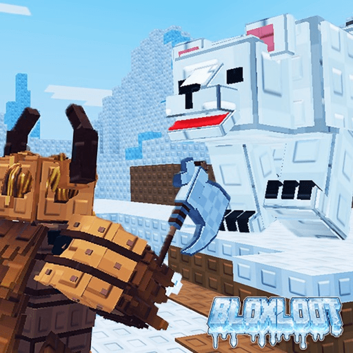 Blox Loot Roblox game thumbnail