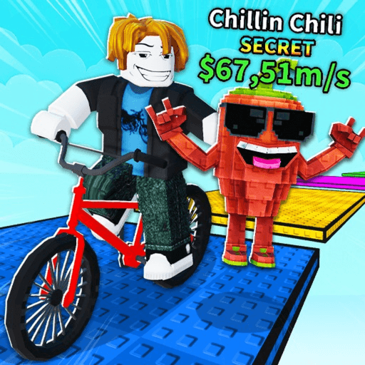 Bike Obby For Brainrots! Roblox game stats