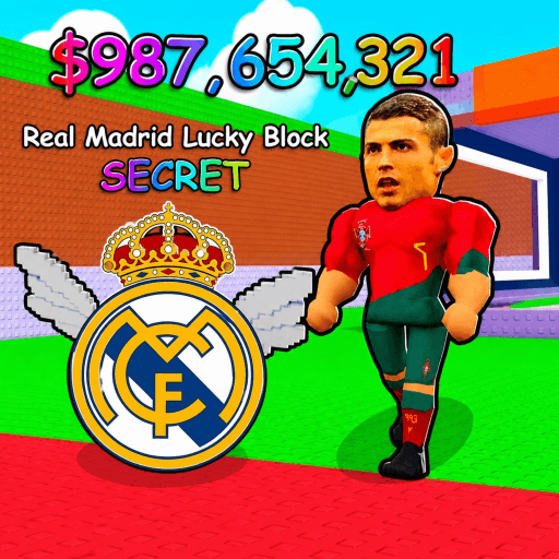 [⚽] Be A Soccer Lucky Block! Roblox game stats