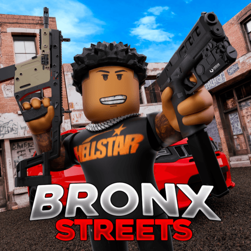 (🔫FREE GUNS🔫) Bronx Streets💥 Roblox game stats